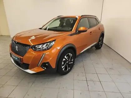 Photo Peugeot 2008