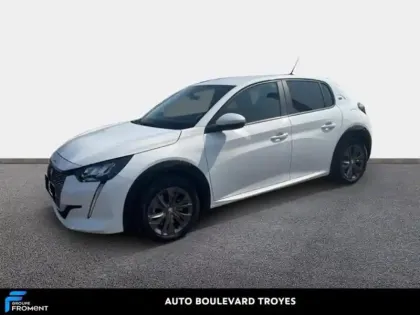 Photo Peugeot 208