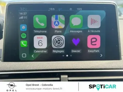 Photo 12 Peugeot 5008  1.5 BlueHDi 130ch E6.c Allure  S&S 6cv