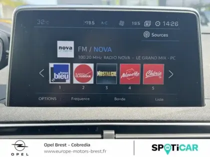 Photo 10 Peugeot 5008  1.5 BlueHDi 130ch E6.c Allure  S&S 6cv