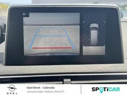 Photo 13 Peugeot 5008  1.5 BlueHDi 130ch E6.c Allure  S&S 6cv