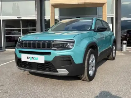 Photo Jeep Avenger