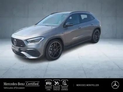 Photo Mercedes Gla
