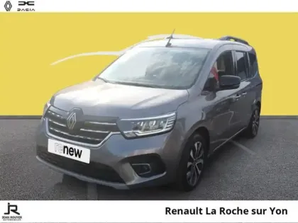 Photo Renault Kangoo