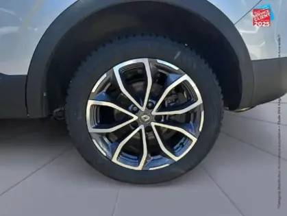 Photo 9 Renault Kadjar  1.2 TCe 130ch energy Graphite EDC GPS Radar AR