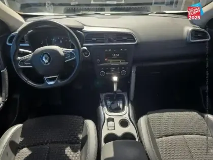 Photo 14 Renault Kadjar  1.2 TCe 130ch energy Graphite EDC GPS Radar AR