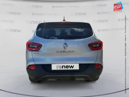 Photo 6 Renault Kadjar  1.2 TCe 130ch energy Graphite EDC GPS Radar AR