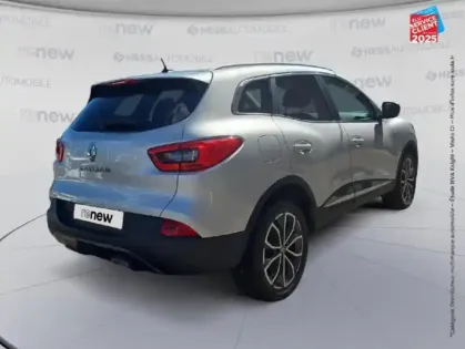 Photo 5 Renault Kadjar  1.2 TCe 130ch energy Graphite EDC GPS Radar AR