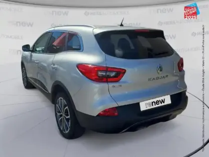 Photo 7 Renault Kadjar  1.2 TCe 130ch energy Graphite EDC GPS Radar AR