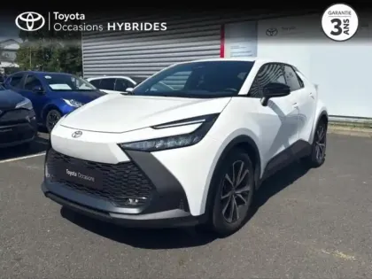 Photo Toyota C-hr