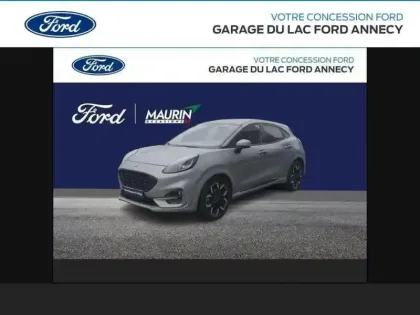 Photo Ford Puma