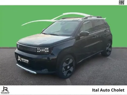 Photo Fiat Grande Panda