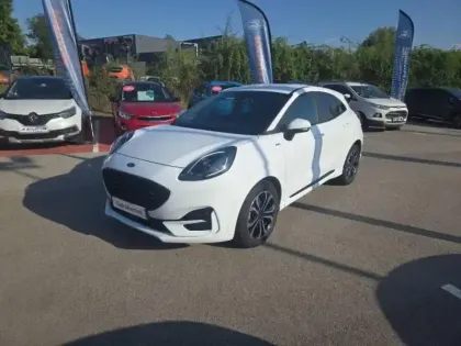 Photo Ford Puma
