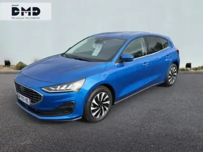 Photo Ford Focus
