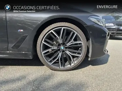 Photo 7 BMW Serie 5 Série 5 Touring 520dA xDrive 190ch M Sport Steptronic