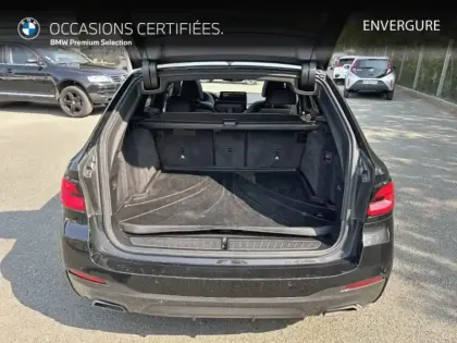 Photo 6 BMW Serie 5 Série 5 Touring 520dA xDrive 190ch M Sport Steptronic