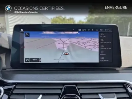 Photo 10 BMW Serie 5 Série 5 Touring 520dA xDrive 190ch M Sport Steptronic