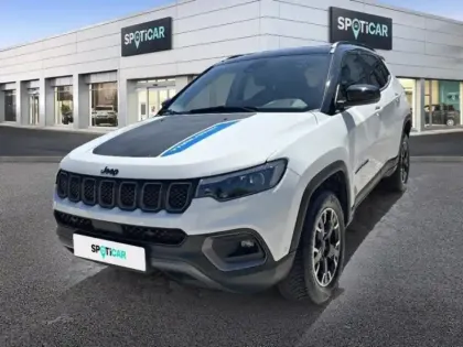Photo Jeep Compass