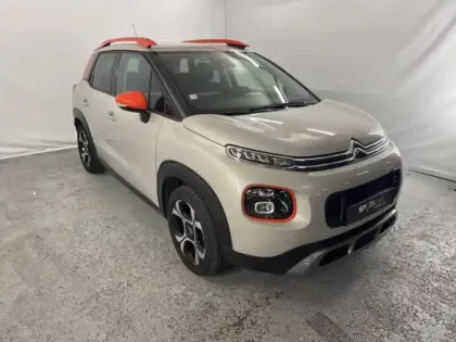 Photo 2 Citroën C3 Aircross  PureTech 130ch S&S Shine E6.d EAT6