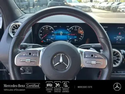 Photo 27 Mercedes GLA  250 e 160+102ch AMG Line 8G-DCT