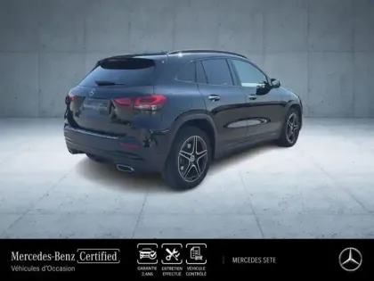 Photo 19 Mercedes GLA  250 e 160+102ch AMG Line 8G-DCT