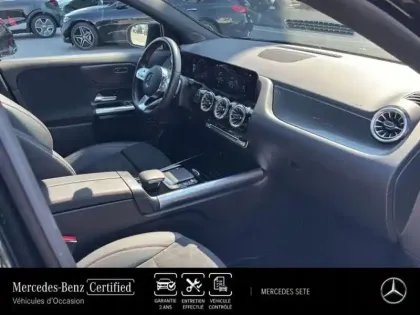 Photo 25 Mercedes GLA  250 e 160+102ch AMG Line 8G-DCT