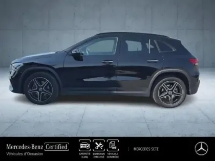 Photo 16 Mercedes GLA  250 e 160+102ch AMG Line 8G-DCT