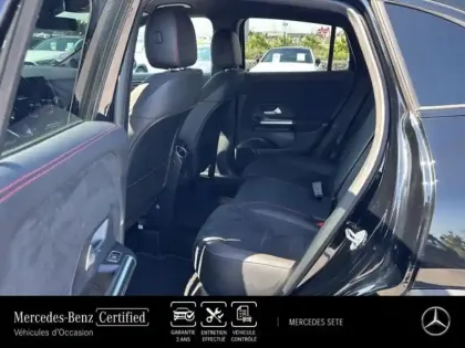 Photo 28 Mercedes GLA  250 e 160+102ch AMG Line 8G-DCT