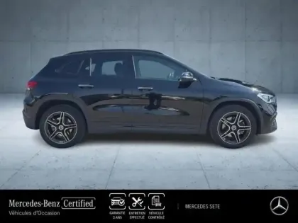 Photo 5 Mercedes GLA  250 e 160+102ch AMG Line 8G-DCT