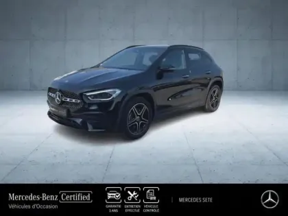 Photo Mercedes Gla