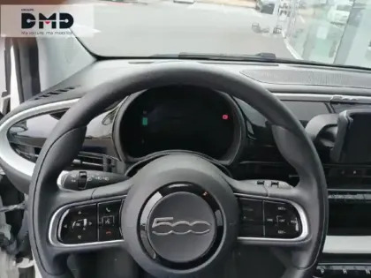 Photo 6 Fiat 500  e 95ch Action