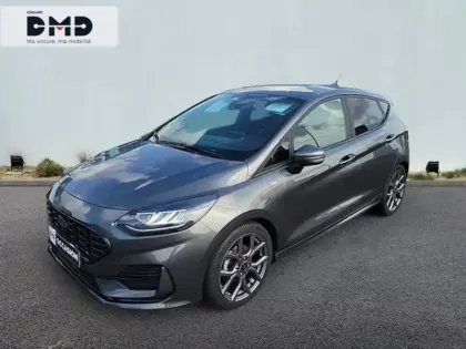 Photo Ford Fiesta