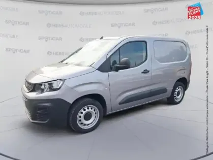Photo Peugeot Partner