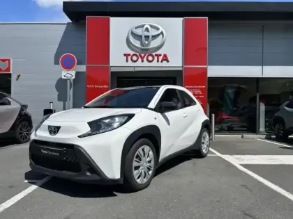 Photo Toyota Aygo