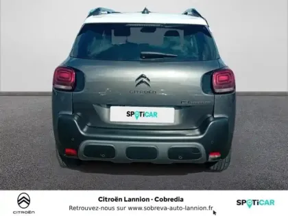 Photo 4 Citroën C3 Aircross  PureTech 110ch S&S Shine Pack