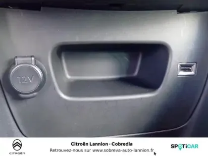 Photo 12 Citroën C3 Aircross  PureTech 110ch S&S Shine Pack