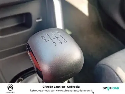 Photo 11 Citroën C3 Aircross  PureTech 110ch S&S Shine Pack