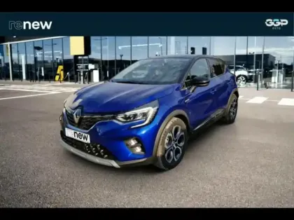 Photo Renault Captur