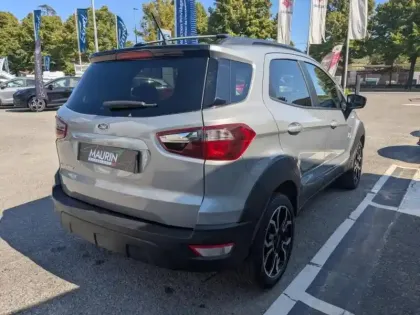 Photo 6 Ford Ecosport Gén. I Ph2 NG Active 5