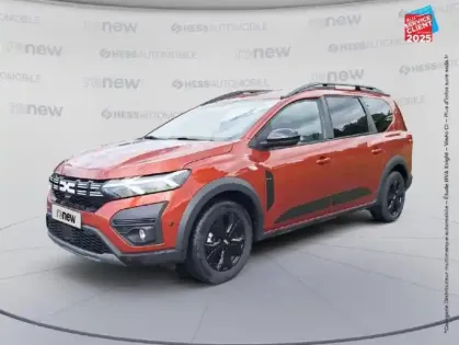 Photo Dacia Jogger