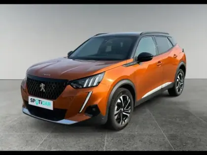 Photo Peugeot 2008