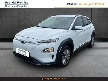 Photo Hyundai Kona Electric 39kwh - 136ch Creative Creative