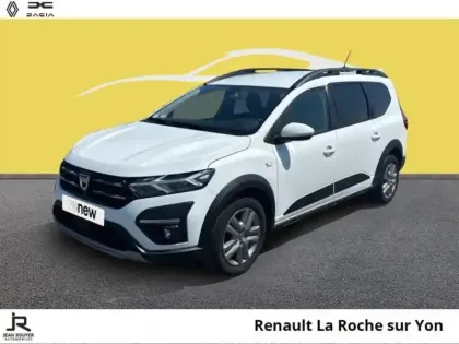 Photo Dacia Jogger