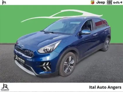 Photo Kia Niro