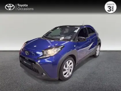 Photo Toyota Aygo