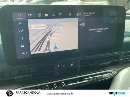 Photo 11 Fiat 500  e 118ch Icône