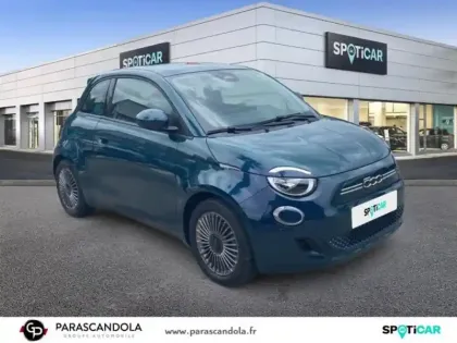 Photo 2 Fiat 500  e 118ch Icône