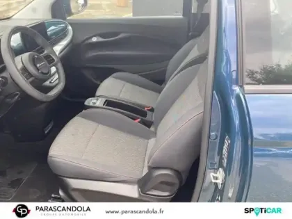 Photo 9 Fiat 500  e 118ch Icône