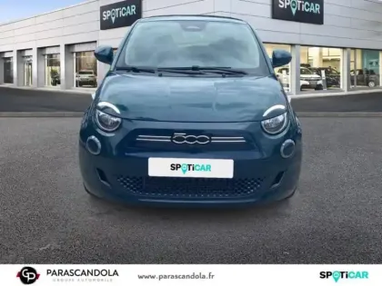 Photo 1 Fiat 500  e 118ch Icône