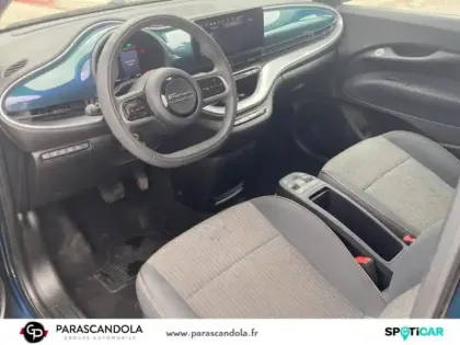 Photo 7 Fiat 500  e 118ch Icône